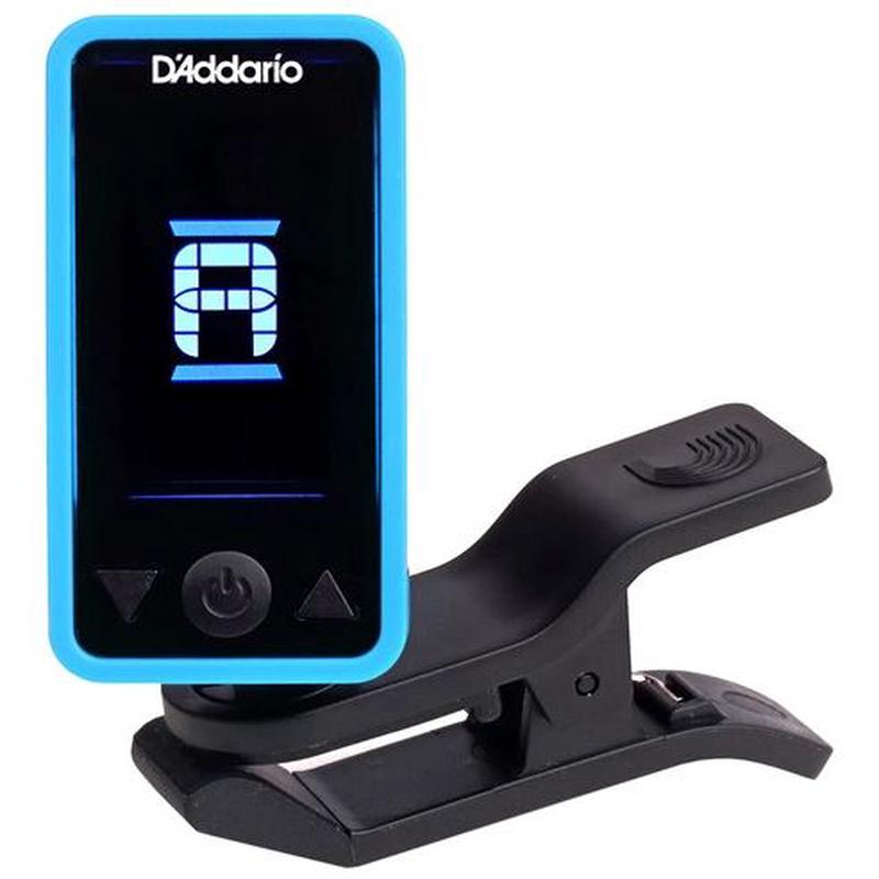 D'Addario Accessories - PW-CT-17BU Blue