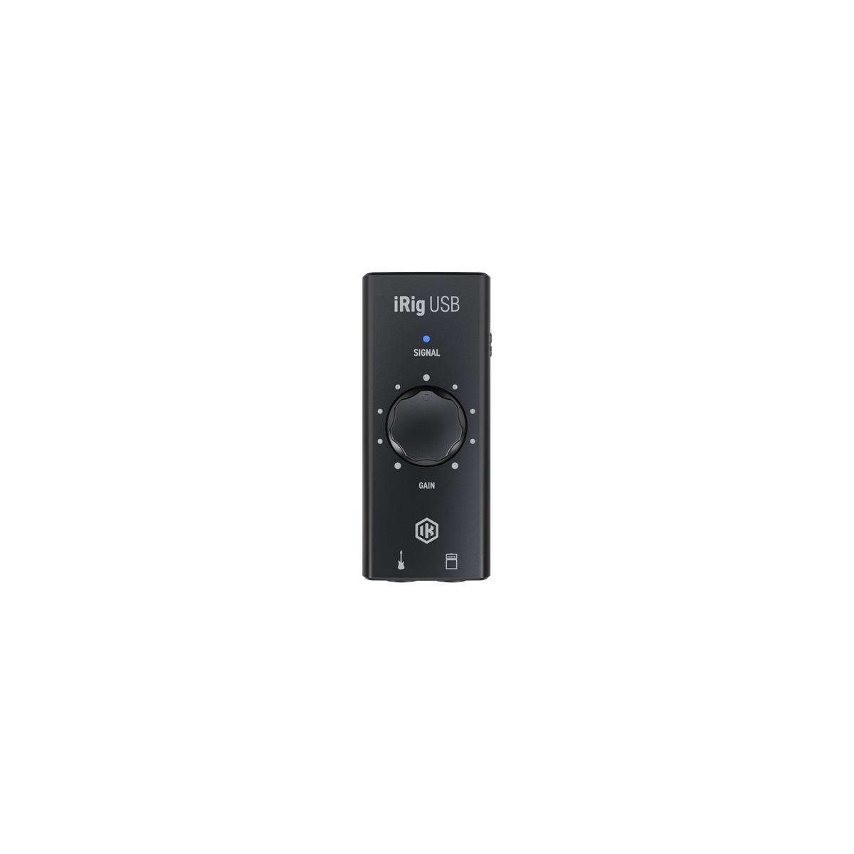 IK Multimedia - iRig USB