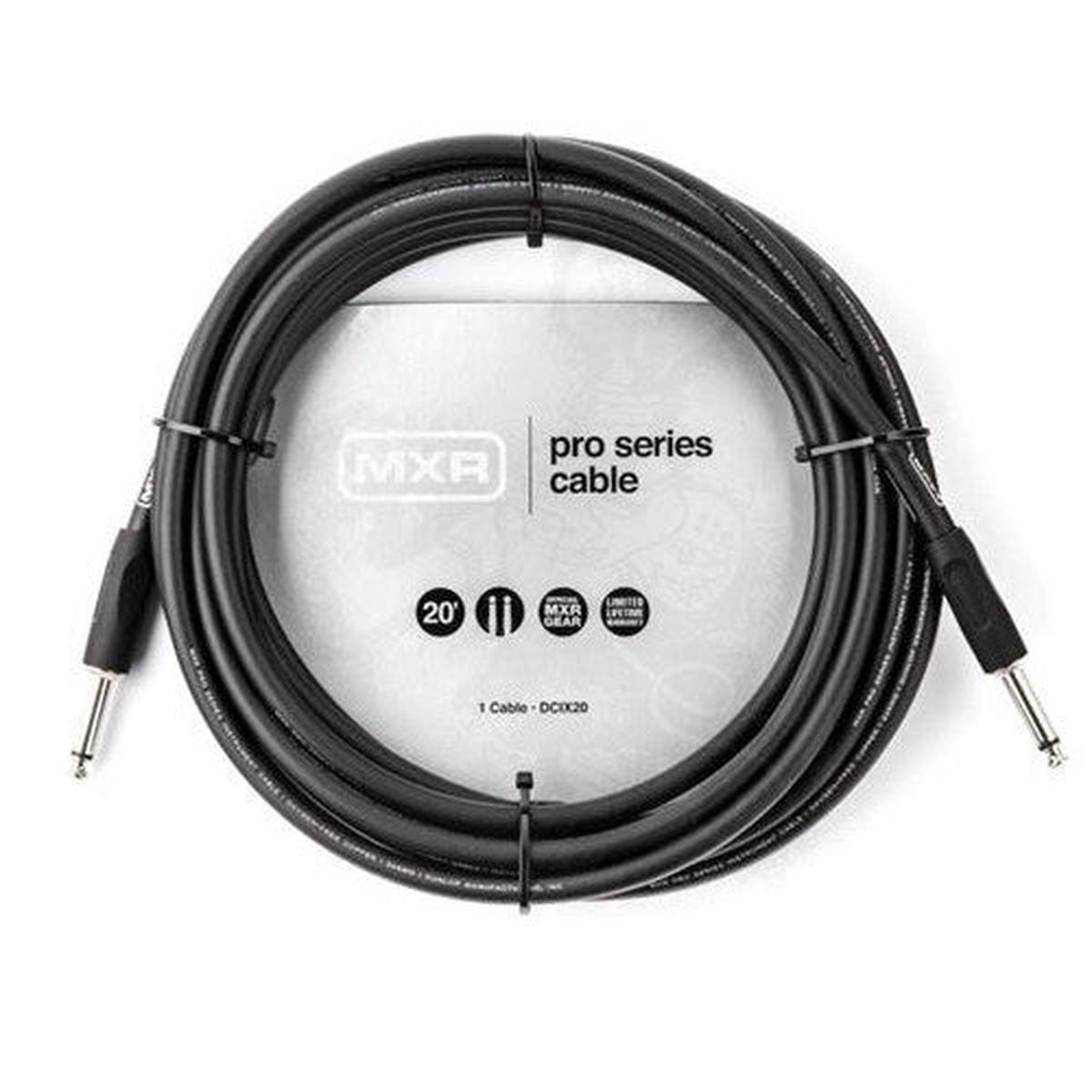 MXR -  PRO Cable 20'  DCIX20