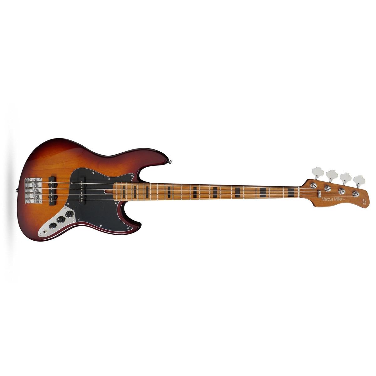 Sire - Bass Guitar Tobacco Sunburst V5-ALDER-4-TS