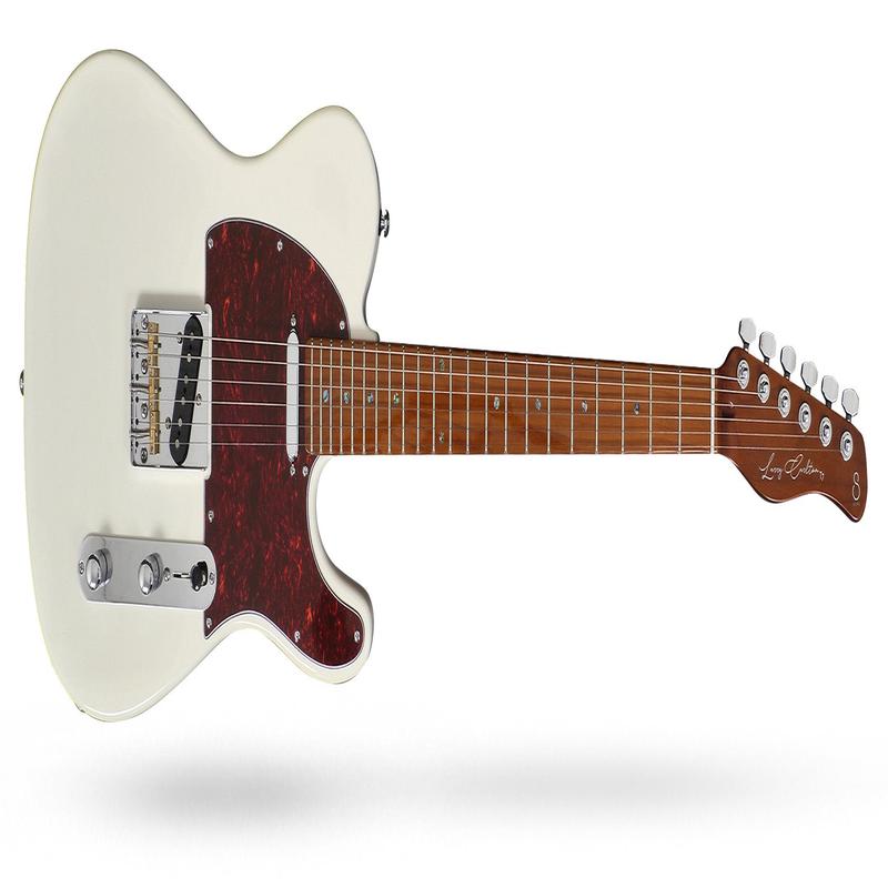 Sire - Larry Carlton T7 Electric Guitar - Antique White  - T7-AWH