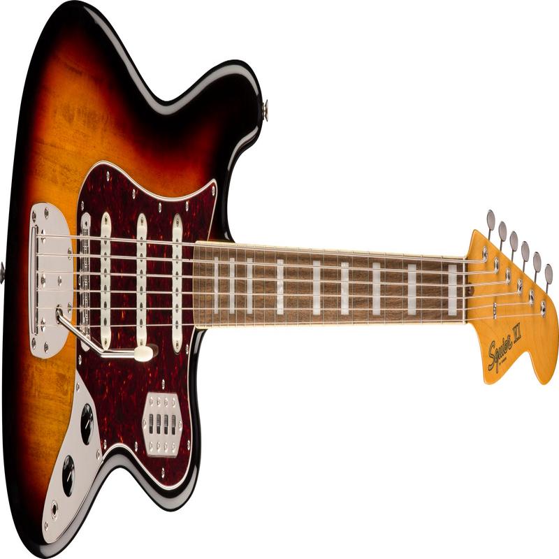 Squier - Classic Vibe Bass VI 3-Color Sunburst 037-4580-500