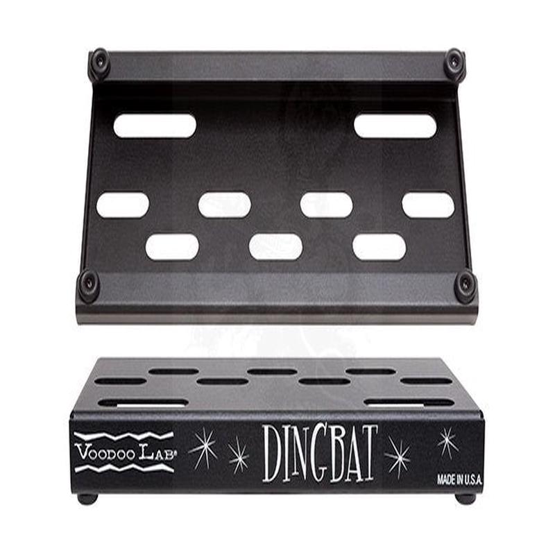 Voodoo Lab - DINGBAT Tiny Pedalboard Power Package with Pedal Power X4