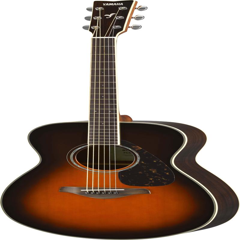 Yamaha - FS830 Tobacco Brown Sunburst