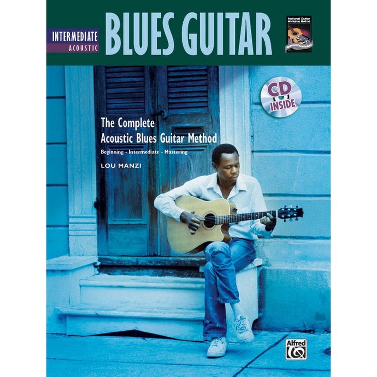 Acoustic Blues Guitar - Intermediate