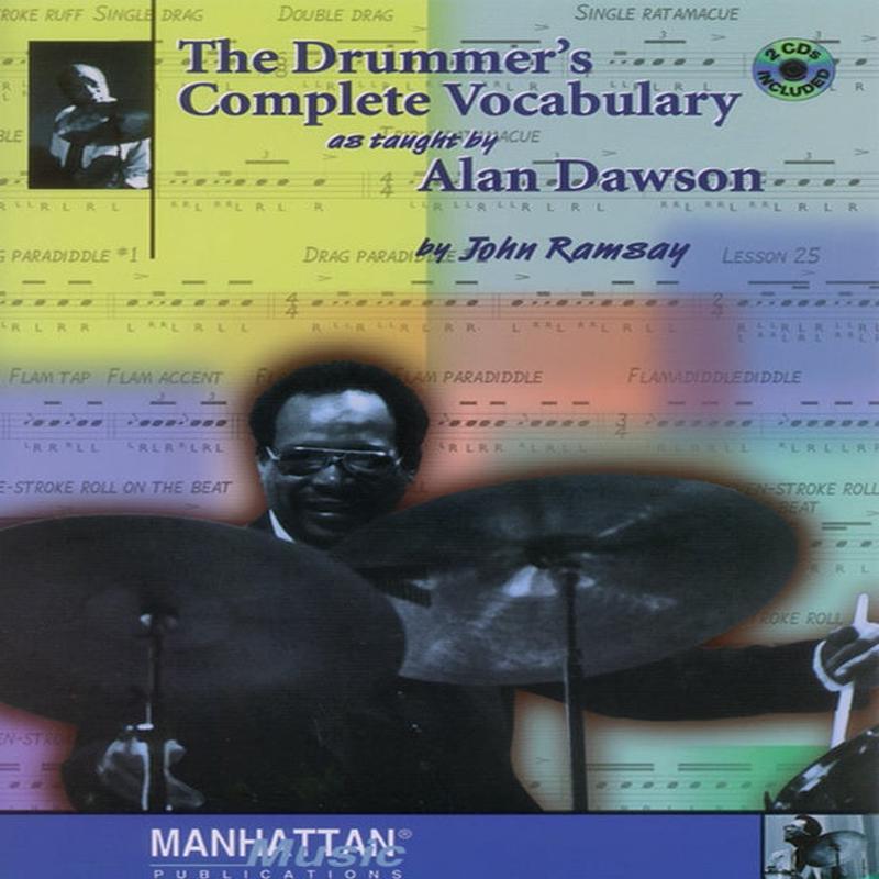 Alan Dawson - The Drummer's Complete Vocabulary