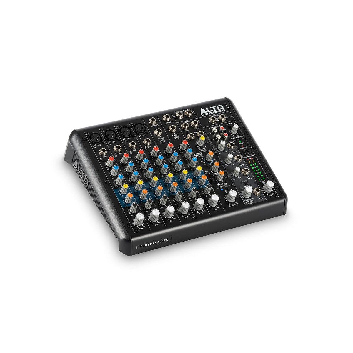Alto Professional - TrueMix 800 FX