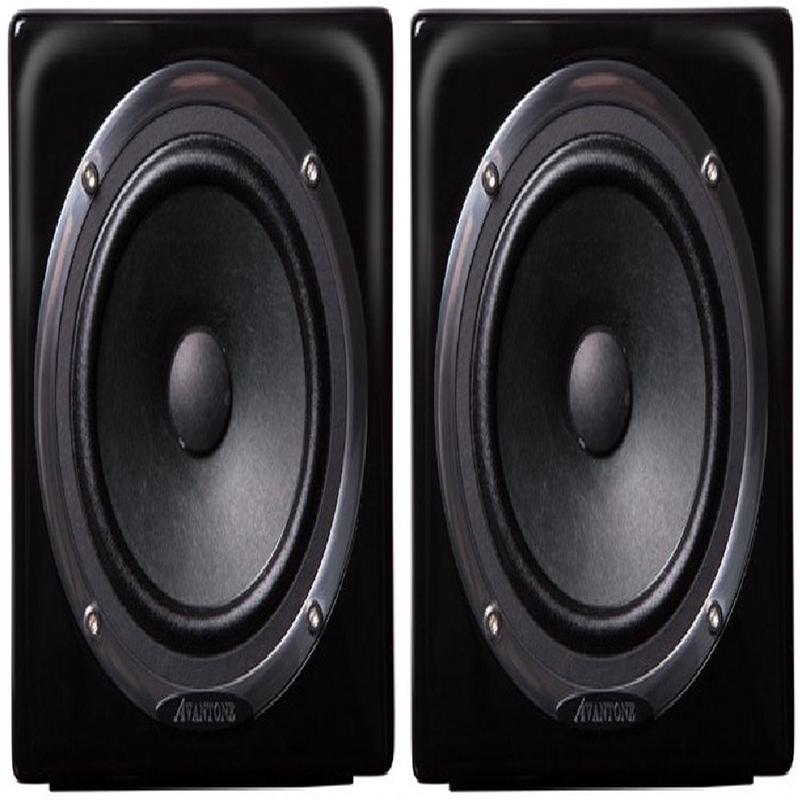Avantone - MixCubes Active Black AV-AB (Pair)