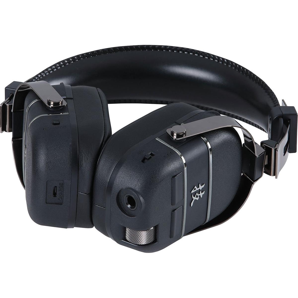 Boss - Waza Air Bass Wireless Bluetooth headphones