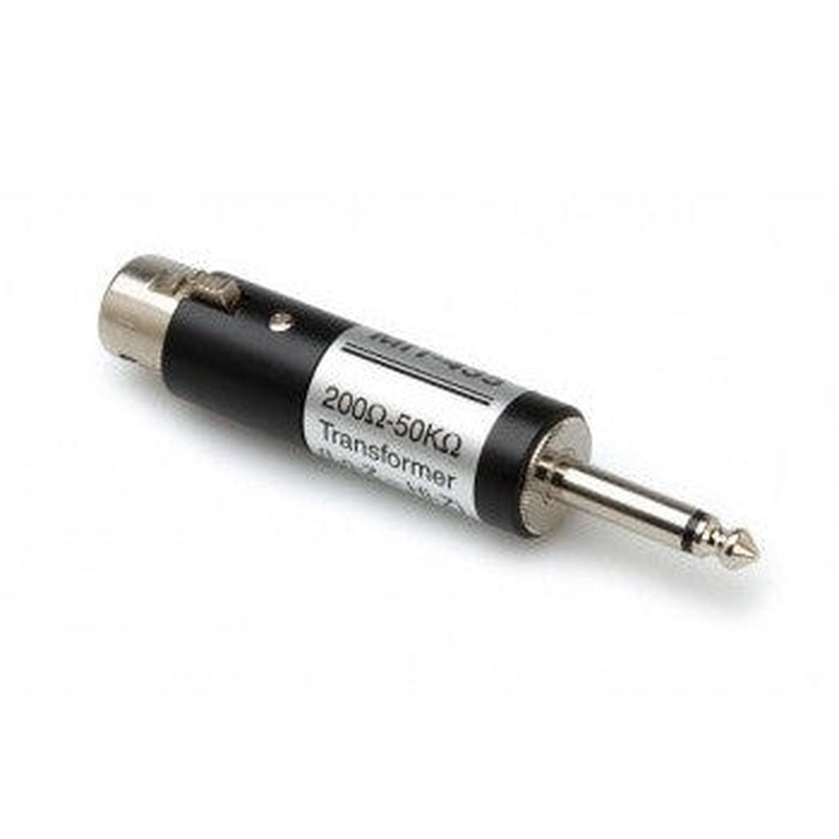 Hosa - MIT-435 ADAP XLR-1/4L/HI