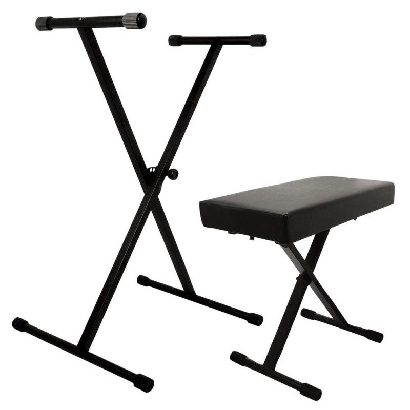 On-Stage - KPK6500 Keyboard Stand and Bench Pack