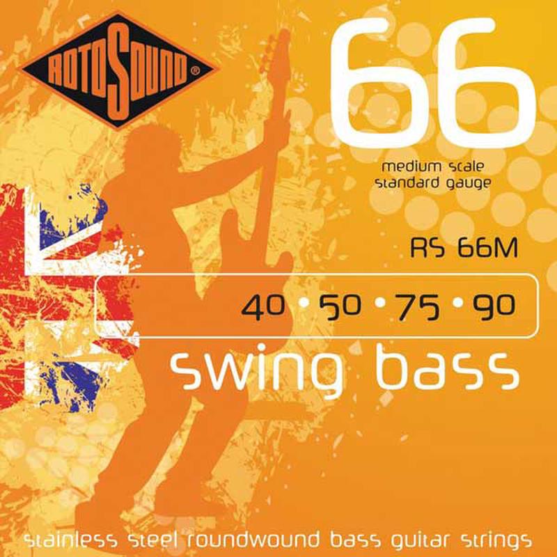 Rotosound - RS66M .40 - .90