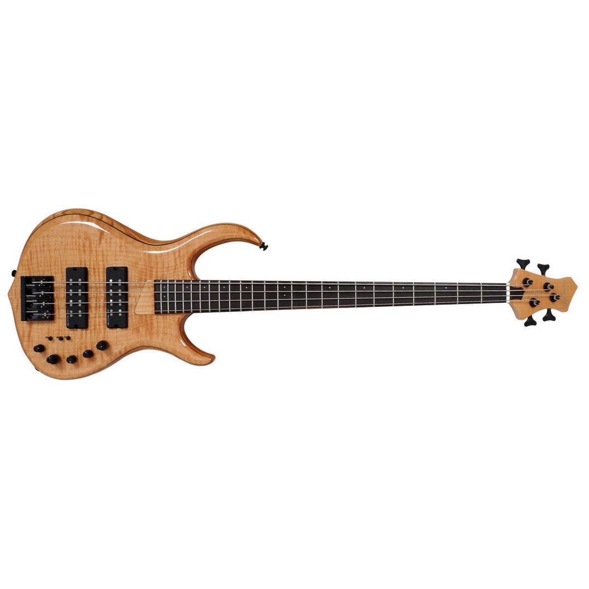 Sire - Marcus Miller M7 2nd Generation Swamp Ash Body Electric Bass - Natural