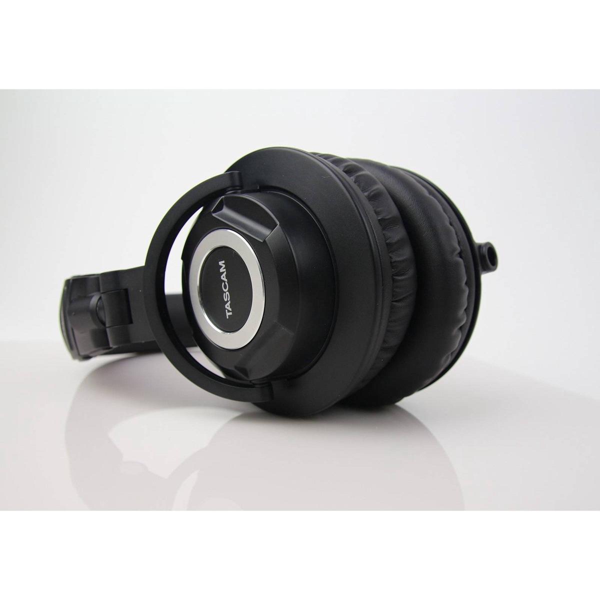 Tascam - TH-07 High Definition Monitoring headphones
