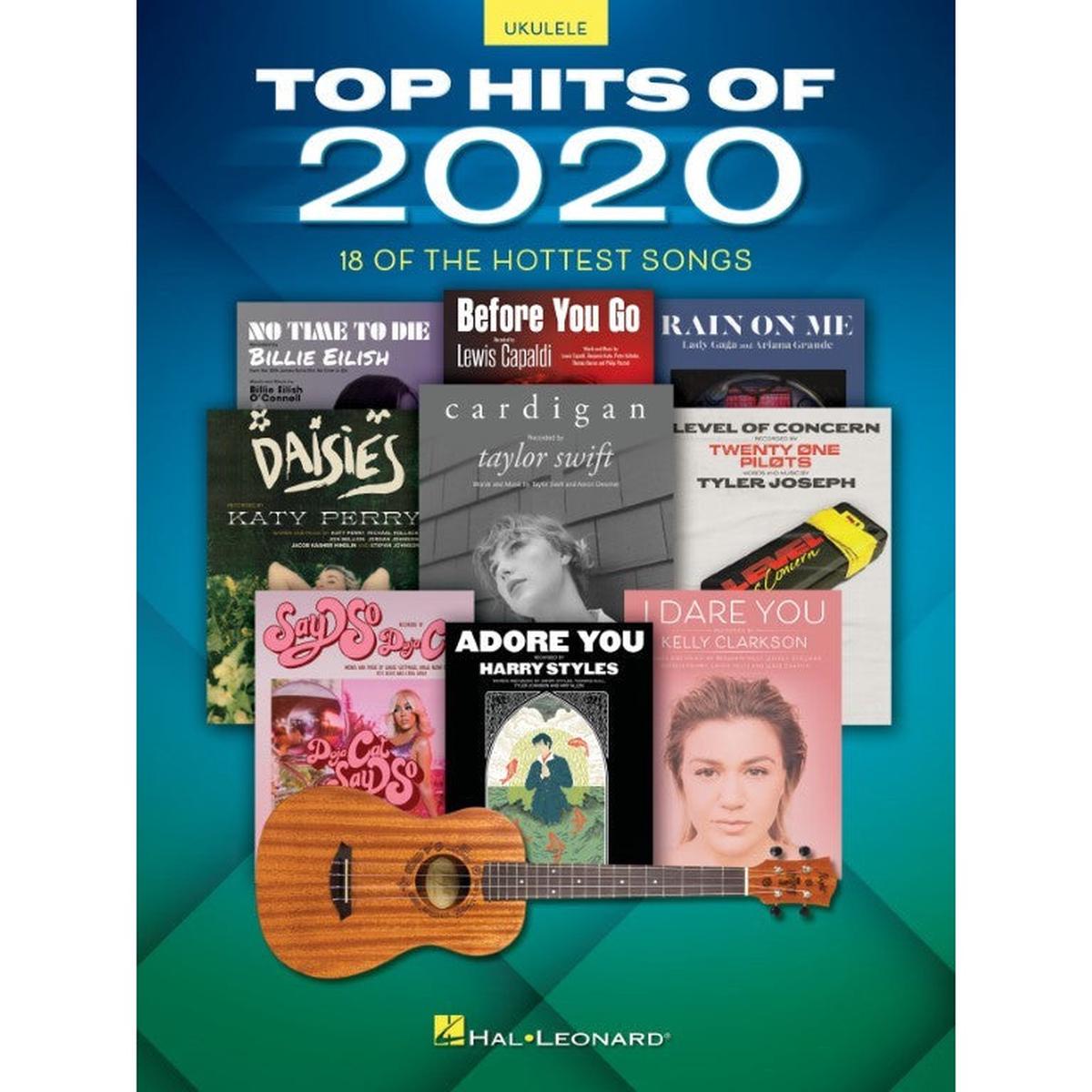 Ukulele - Top Hits of 2020