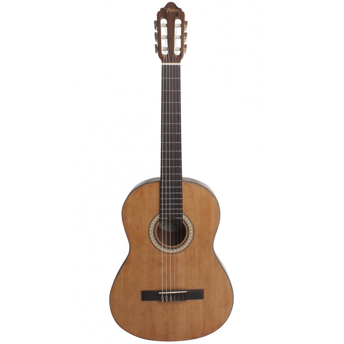 Valencia - VC404 Classical Guitar 4/4 Vintage Natural