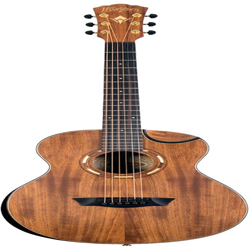 Washburn - G-MINI 55 KOA  WCGM55K-D-U
