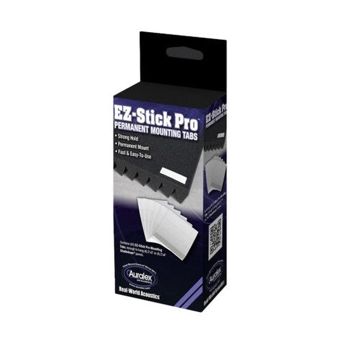 Auralex - EZ-Stick Tabs Box of 24