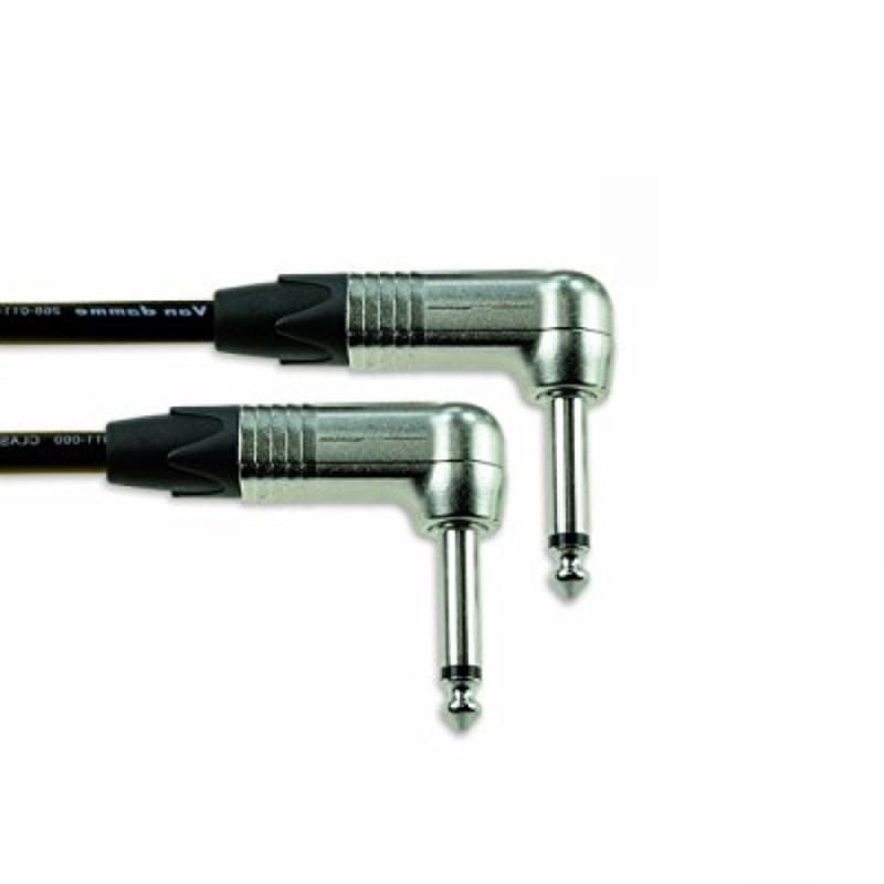 Digiflex NGG3 3' Touring Series Double Right Angle Instrument Cable