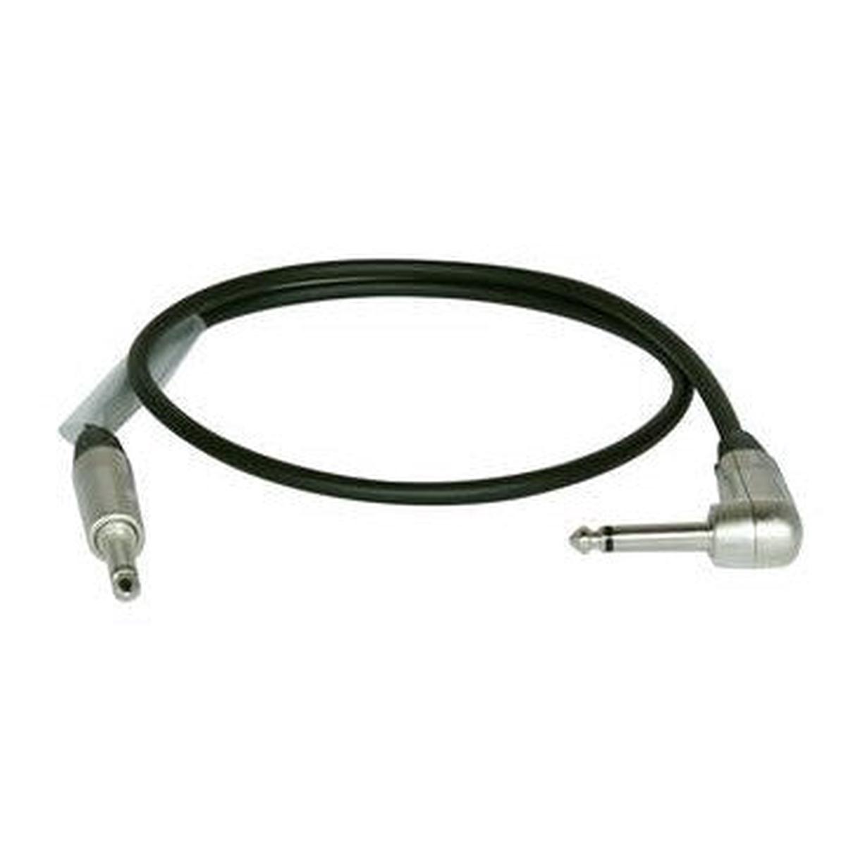 Digiflex - NGP-20 NGP Tour Series Instrument Cables - Right Angle
