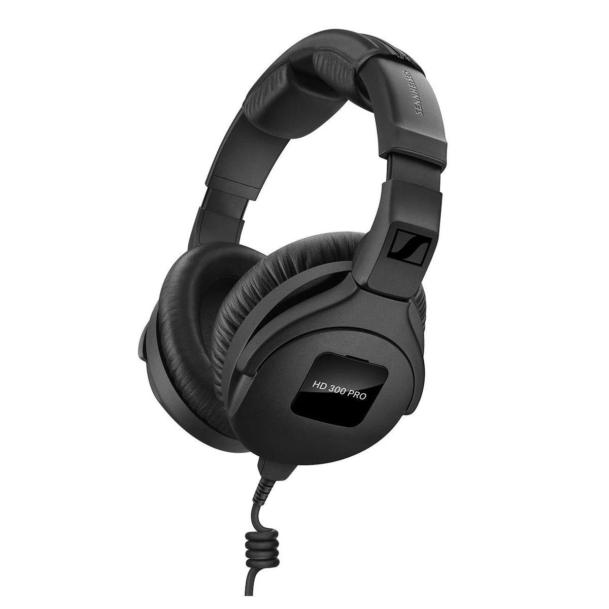 Sennheiser - HD 300 Pro Headohones