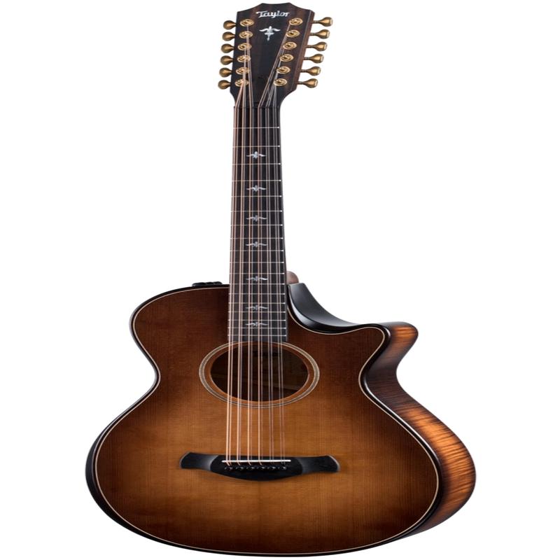 Taylor - Builder's Edition 652ce WHB