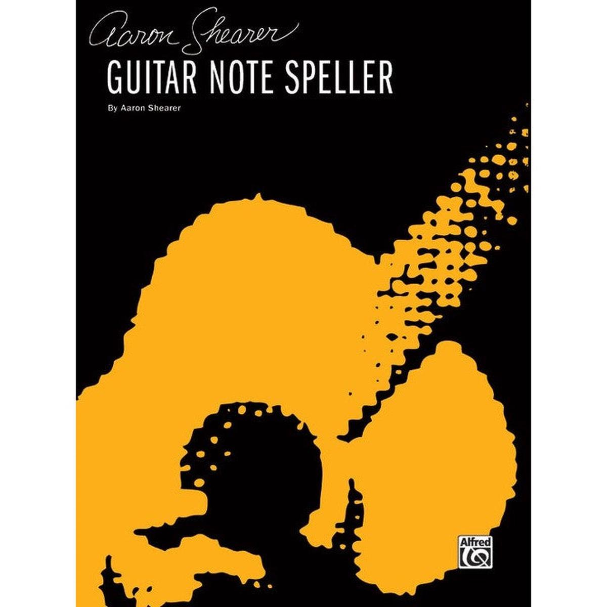 Aaron Shearer - Guitar Note Speller