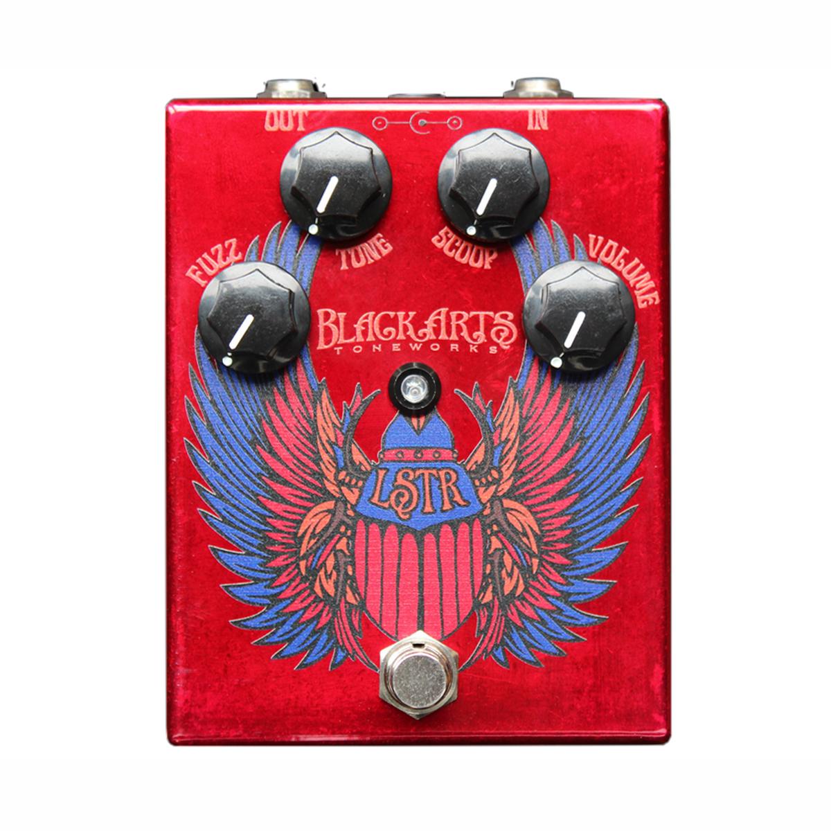 Black Arts Toneworks - LSTR Fuzz Pedal