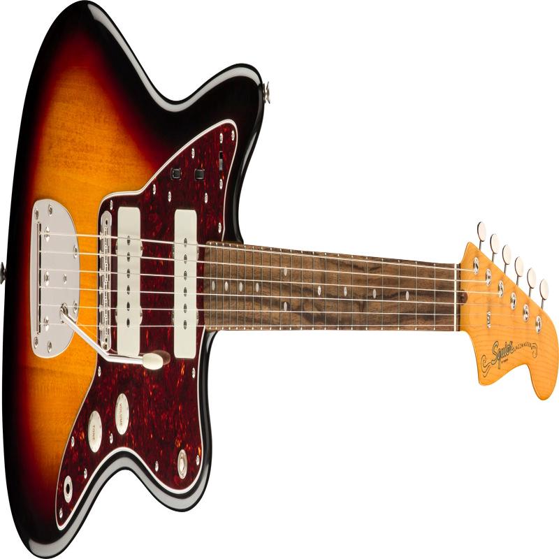 Squier - Classic Vibe '60s Jazzmaster 3-Color Sunburst 037-4083-500