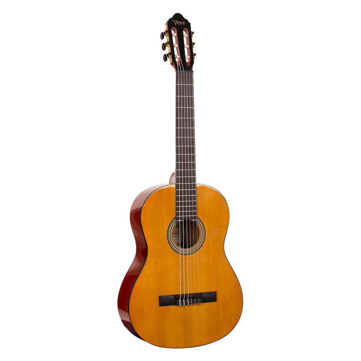 Valencia - VC264 4/4 Acoustic Guitar Natural Gloss