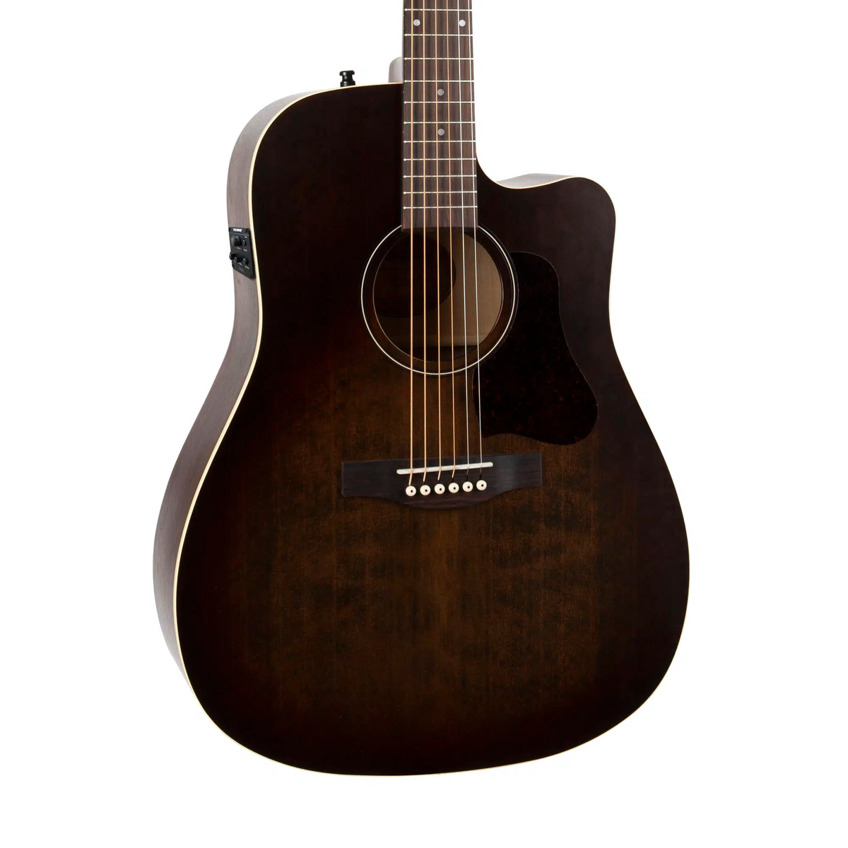 Art & Luthier - Americana Bourbon Burst Presys II