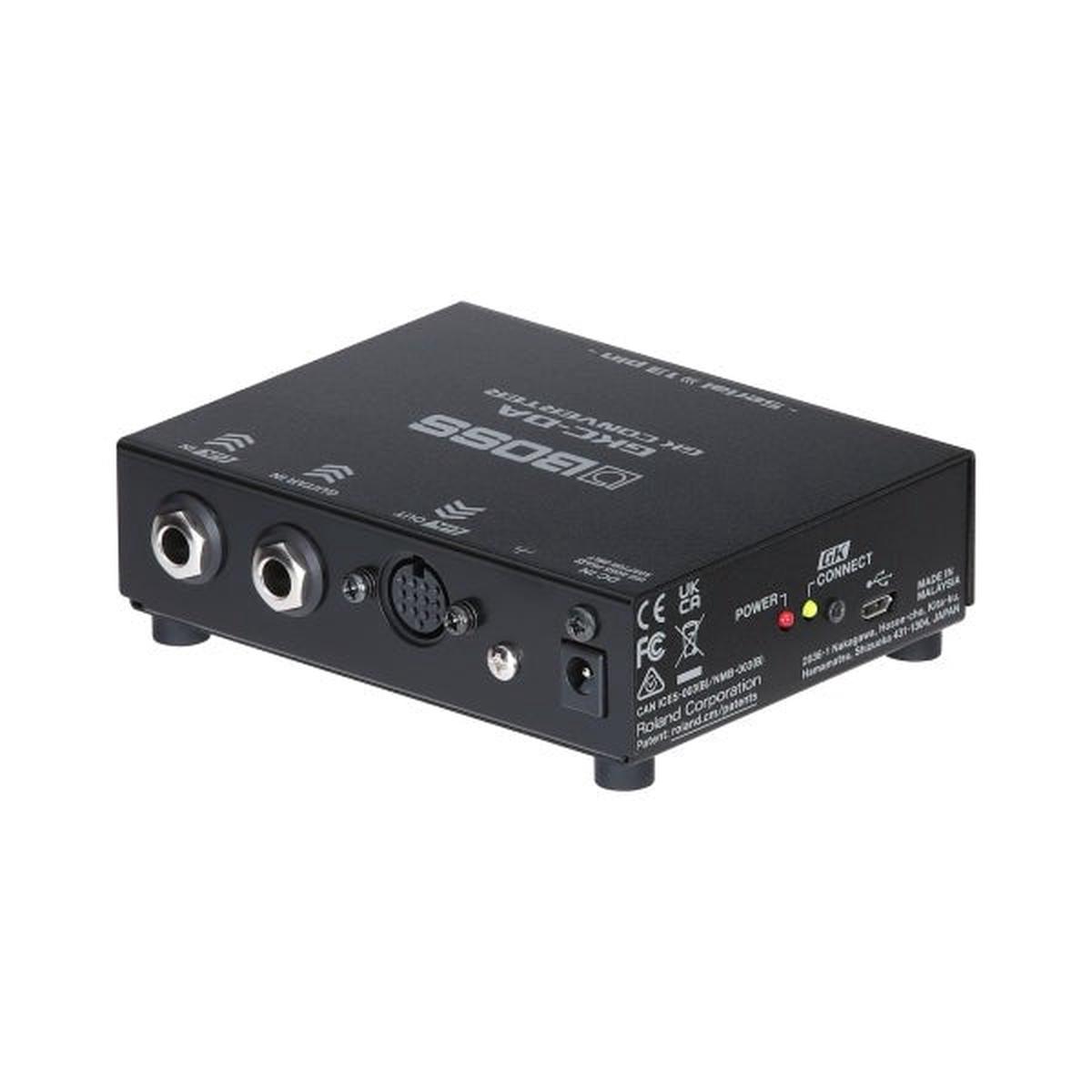 Boss - GKC-DA - GK Digital to Analog Converter
