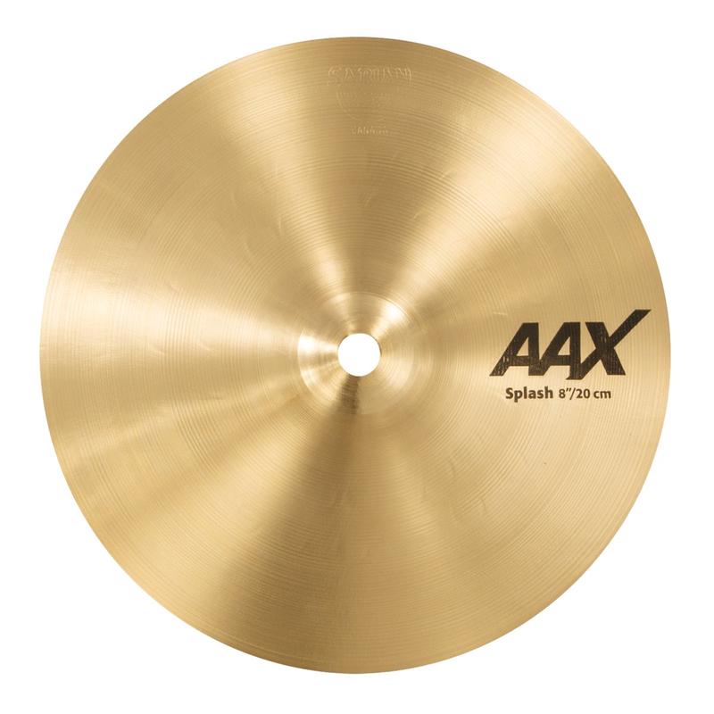 Sabian - 8 AAX Splash 20805X