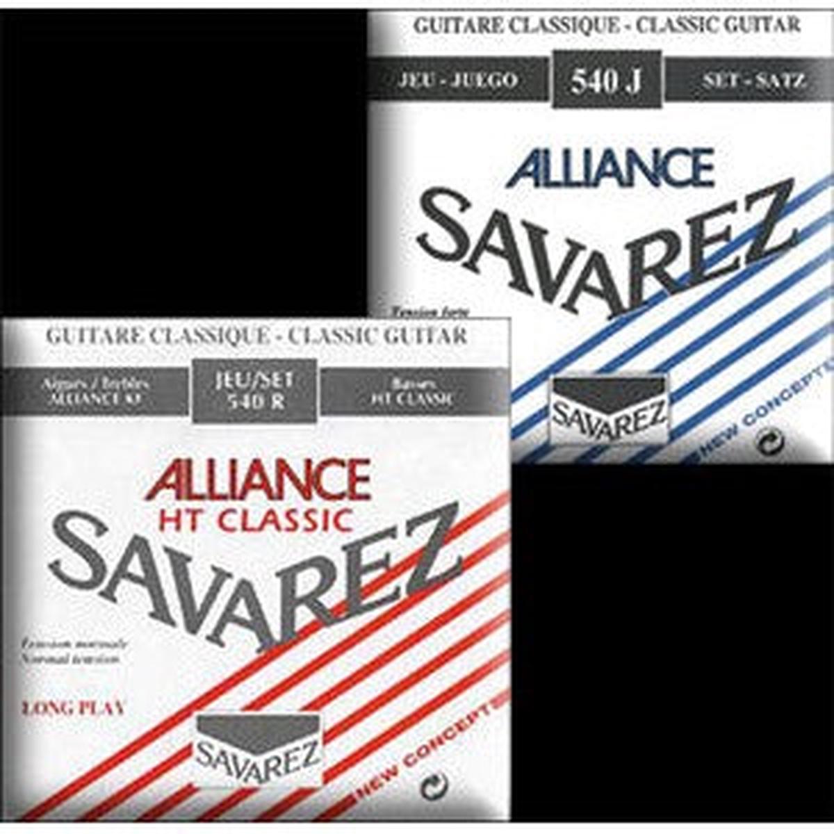 Savarez - 540J