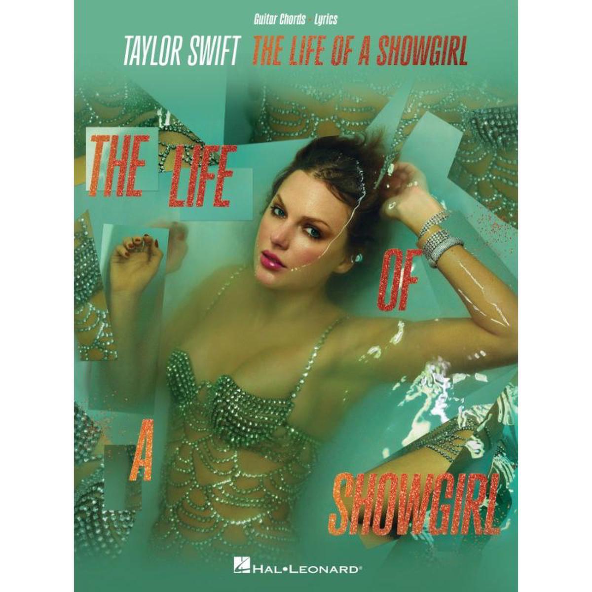 Taylor Swift - The Life of a Showgirl - Guitar Chords - Lyrics