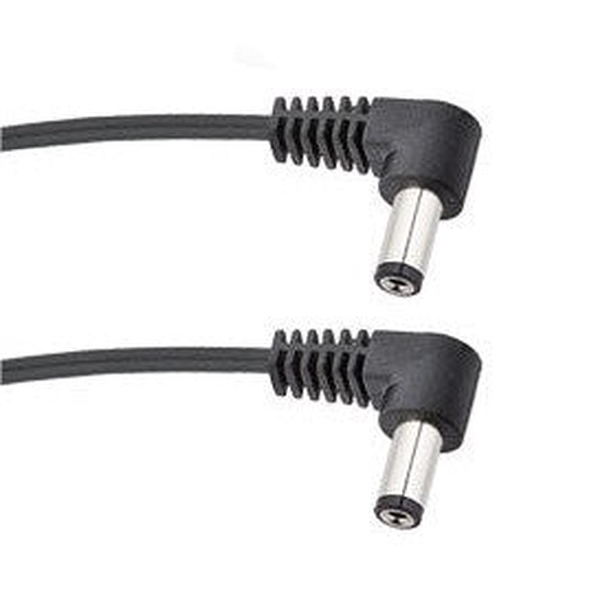 Voodoo Lab - 2.1mm Right Angle Barrel Cable PPBAR-R