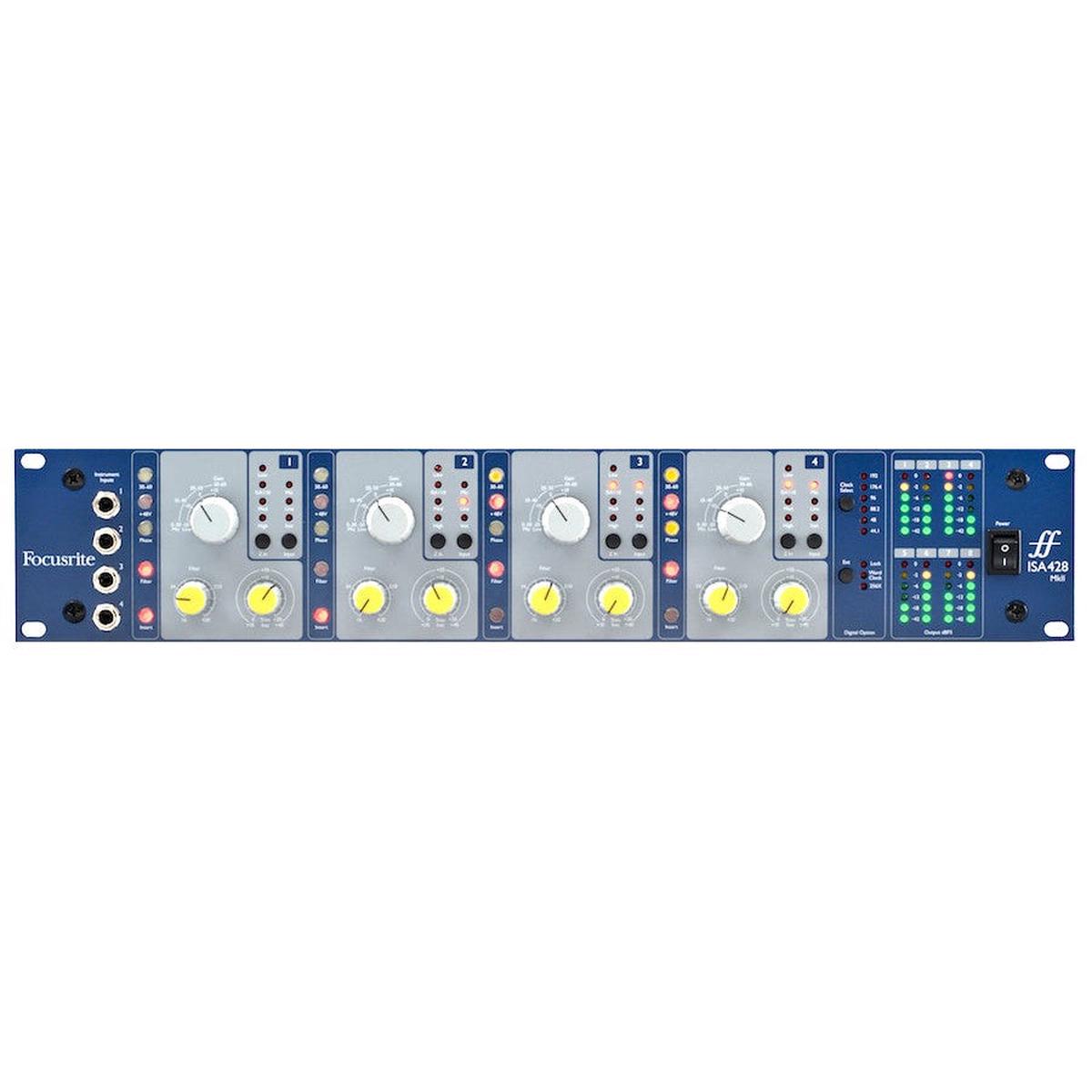 Focusrite - ISA 428MKII