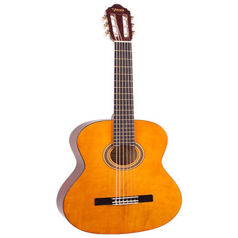 Valencia  VC202 Antique Natural 1/2 size