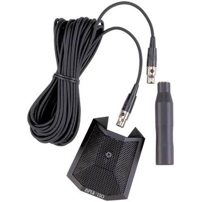 Apex APEX130 Compact Boundary Condenser Microphone