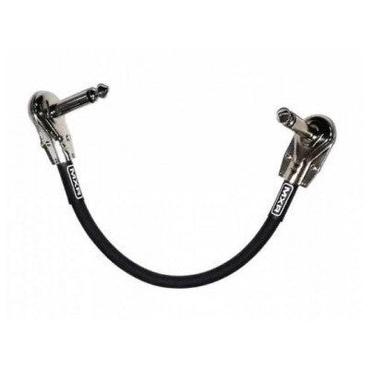Dunlop - MXR 6" Patch Cables Dual Right-Angle (20/Jar) - DCP06J