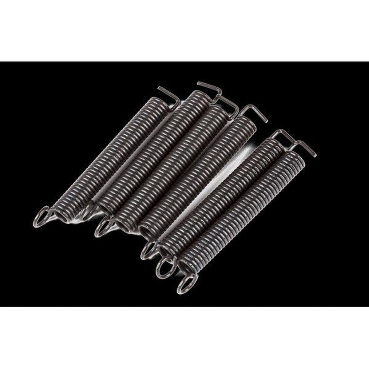 Fender - Tremolo Tension Springs (Black) (6)  0018671049