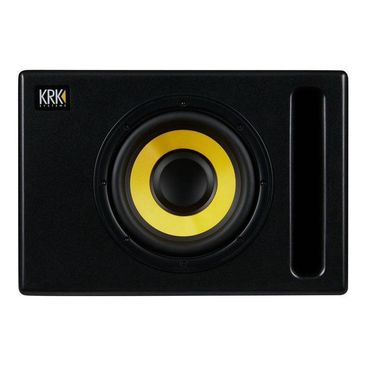 KRK - S8.4 - Powered Studio Subwoofer