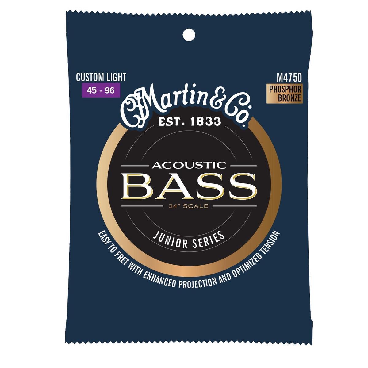 Martin - Junior Bass Strings