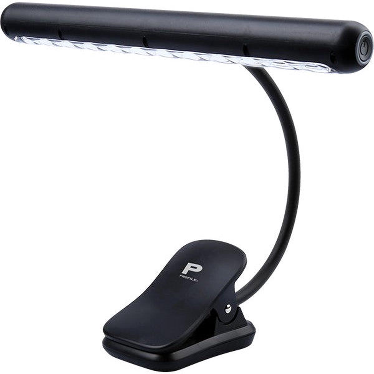 Profile - Rechargeable Music Stand Lamp PML-9000