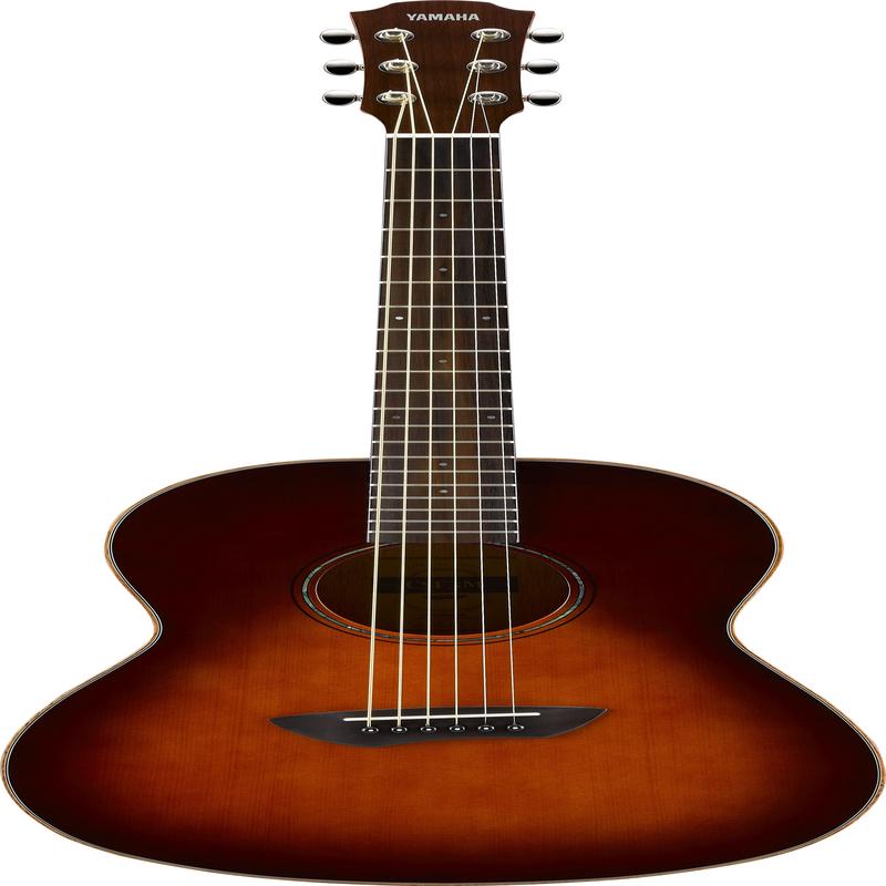 Yamaha - CSF3M Tobacco Brown Sunburst
