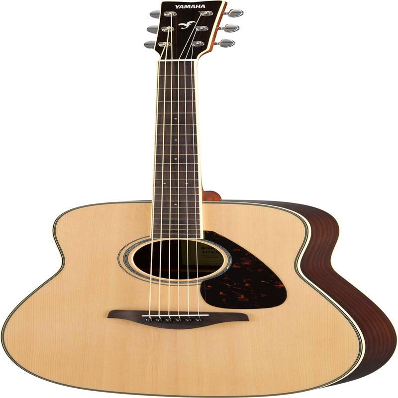 Yamaha - FG830 Natural
