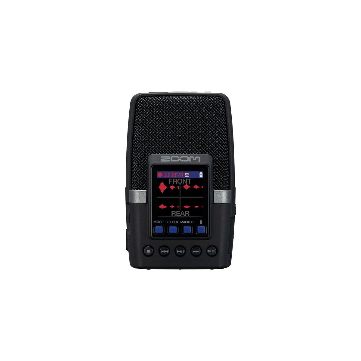 Zoom - H2essential Multi-Mic Handy Recorder